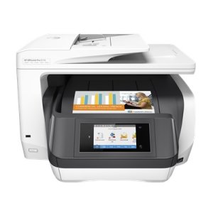 Impresora HP OfficeJet Pro 8730 Multifunción