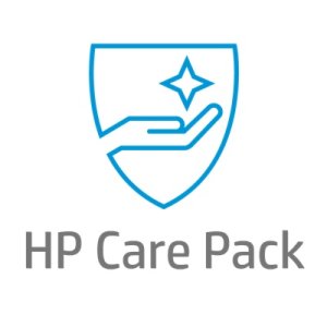 HP Schutz bei versehentlichen Schäden mit Standardaustauschservice, nur Tablets, 2 Jahre