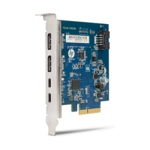HP Thunderbolt 3 PCIe-E/A-Karte mit 2 Anschlüssen