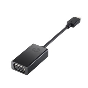 HP USB-C-zu-VGA Display-Adapter Europe