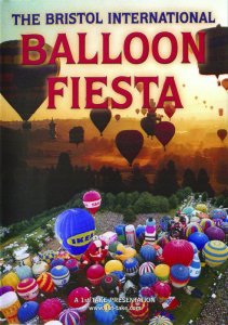 Bristol International Balloon Fiesta (DVD)