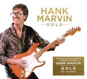 Simply He Hank marvin - gold (cd)