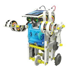 14-in-1 Solar Robot Kit