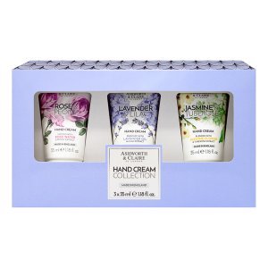 Ashworth & Claire of London Hand Cream Collection (3 x 35ml)