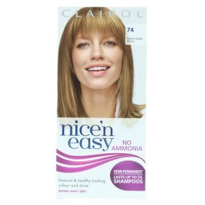 Nice n Easy Demi Permanent Hair Colour Pack of 3