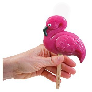 Treat Factory Flamingo Lolly