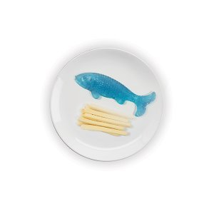 Treat Factory Gummy Fish N Chips