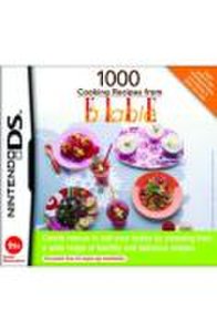 Nintendo 1000 cooking recipes from elle a table