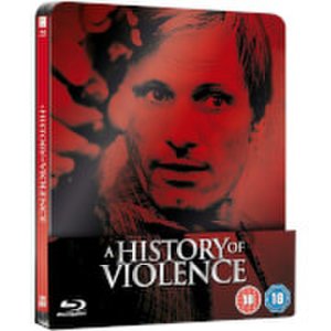 A History of Violence - Zavvi Exclusive Limited Edition Steelbook