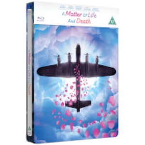 A Matter of Life and Death - Limited Edition Steelbook