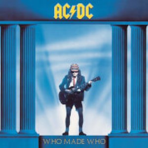 Epic Ac/dc - who made who lp