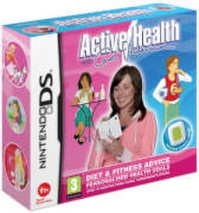 Nintendo Active health with carol vorderman
