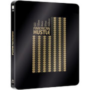 American Hustle - Limited Edition Steelbook