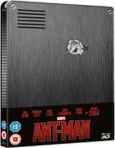 Walt Disney Studios Ant-man 3d (includes 2d version) - zavvi exclusive limited edition steelbook