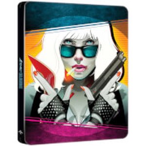 Atomic Blonde - 4K Ultra HD - Zavvi Exclusive Limited Edition Steelbook