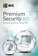AVG: Premium Security 2012