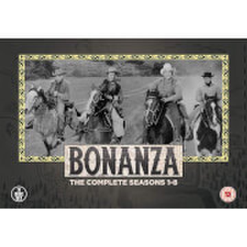 Revelation Films Bonanza - complete series 1 - 8