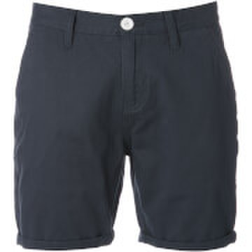 Brave Soul Men's Smith Chino Shorts - Navy - S