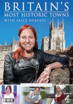 Britain's Most Historic Towns: Alice Roberts