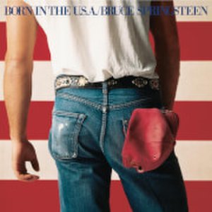 Bruce Springsteen - Born In The Usa - Vinyl