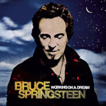 Legacy Bruce springsteen - working on a dream 2 lp