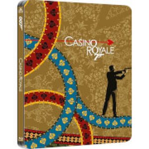 Casino Royale - Zavvi Exclusive Limited Edition Steelbook
