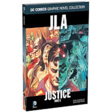 DC Comics Graphic Novel Collection - Justice League of America: Justice Part 1 - Volume 29
