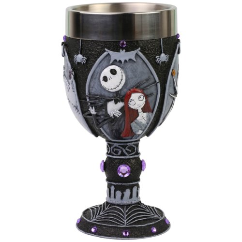 Disney Showcase Collection Nightmare Before Christmas Goblet 19cm