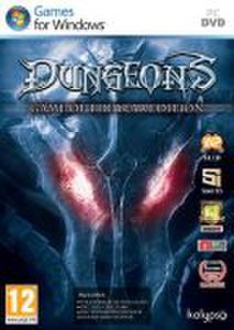 Kalypso Media Dungeons: game of the year edition
