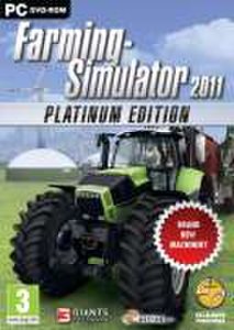 Excalibur Publishing Farming simulator platinum edition