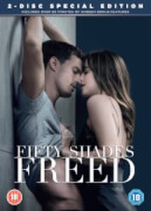 Universal Pictures Fifty shades freed (includes digital download)
