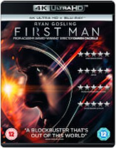 Universal Pictures First man - 4k ultra hd