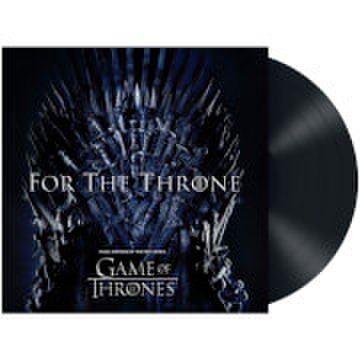 Columbia For the throne: music inspired by the hbo series game of thrones lp