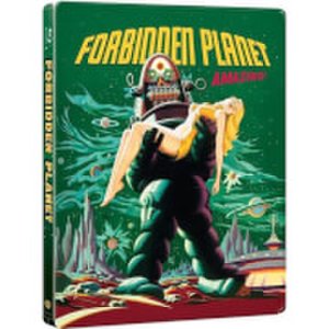 Forbidden Planet - Limited Edition Steelbook