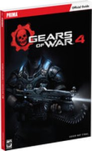Prima Games Gears of war 4 - standard edition paperback guide