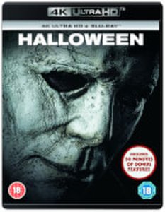 Universal Pictures Halloween (4k ultra hd + blu-ray)