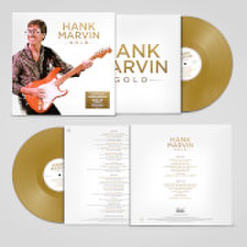 Hank Marvin - Gold (Gold Vinyl) LP