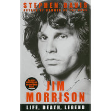 Ebury Press Jim morrison: life, death, legend by stephen davis (paperback)
