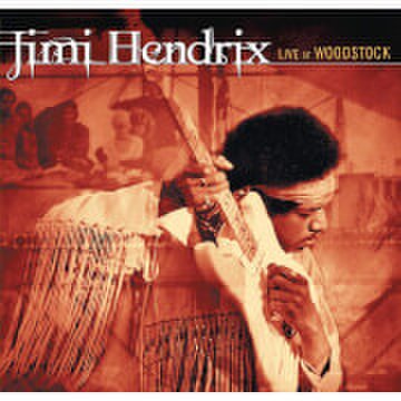 Columbia Jimi hendrix - live at woodstock lp