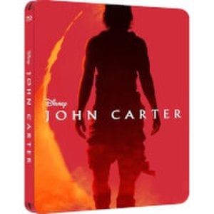 Walt Disney Studios John carter 3d (includes 2d) - zavvi exclusive limited edition steelbook