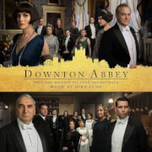 John Lunn - Downton Abbey OST LP