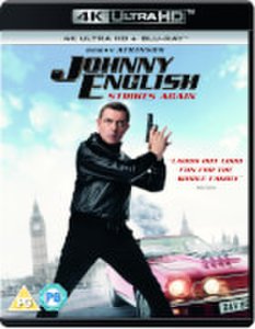 Universal Pictures Johnny english strikes again - 4k ultra hd