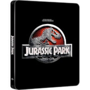 Universal Pictures Jurassic park - 4k ultra hd (included 2d version) limited edition steelbook