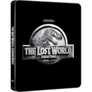 Universal Pictures Jurassic park: the lost world - 4k ultra hd (included 2d version) limited edition steelbook