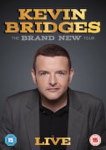 Universal Pictures Kevin bridges: the brand new tour - live