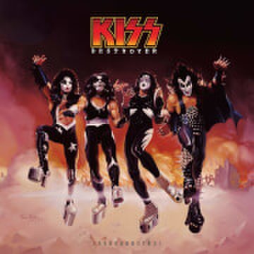 KISS - Destroyer Resurrected LP