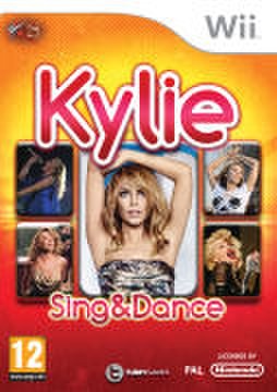 Nintendo Kylie sing and dance