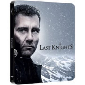 Last Knights Steelbook