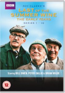 Universal Pictures Last of the summer wine - seasons 1-10