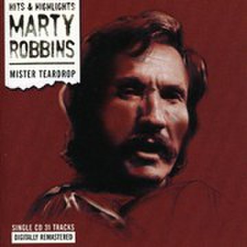 Marty Robbins - Mister Teardrop